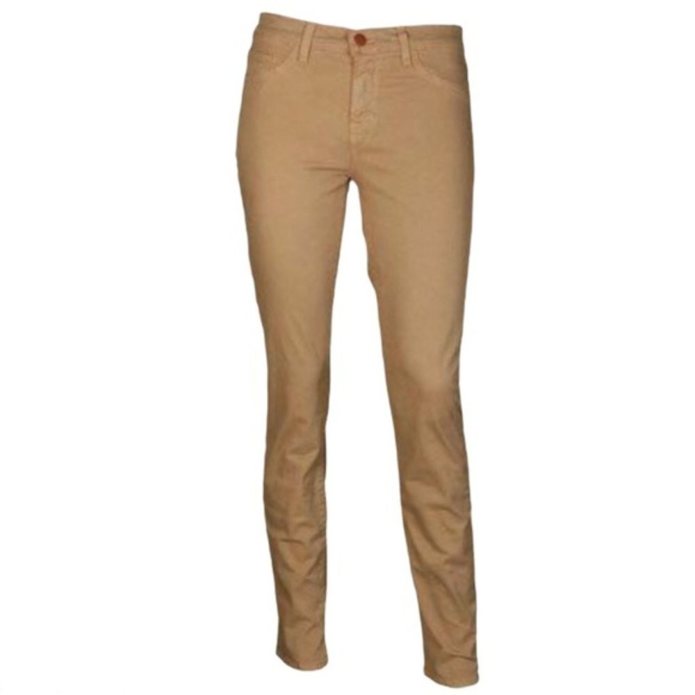 J Brand “Moccasin” Tan Skinnies - Women’s Size 24 - Picture 2 of 6
